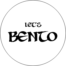 Let's Bento