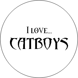 I love... CATBOYS