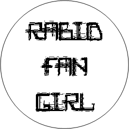 Rabid Fan Girl